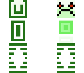 evolution of the creepers
