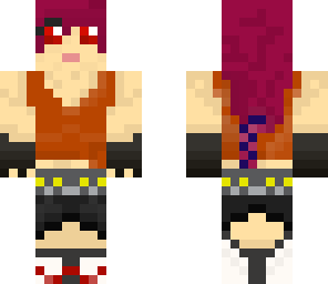 fight girl
