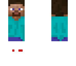 wierd steve