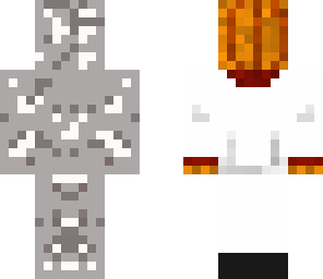 white ore