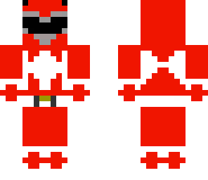 red ranger