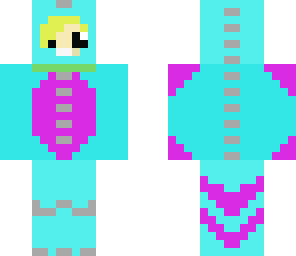 cute dino boy