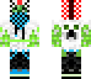 parkour creeper