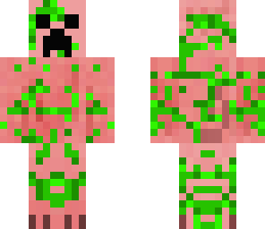 creeper pigman