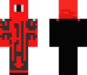 the alien of fire