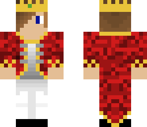 my king