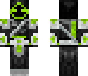 forest assasin from planet minecraft