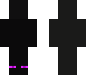 upsidedown enderman