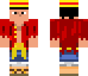 new world luffy