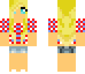 cute little girl