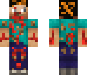 haunted herobrine halloween addition