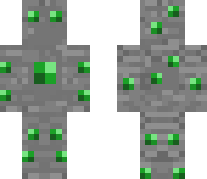emerald man