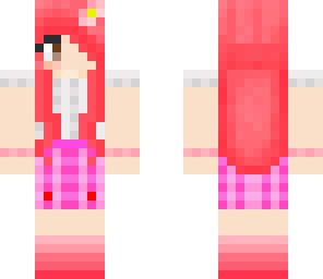 cupcake girl