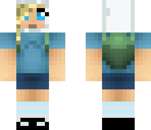 fionna skin