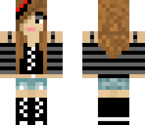 goth girl