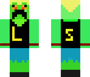 lazy creeper
