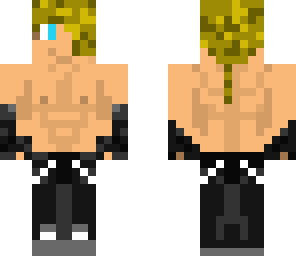 el master sin camisa