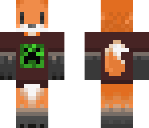 cool fox