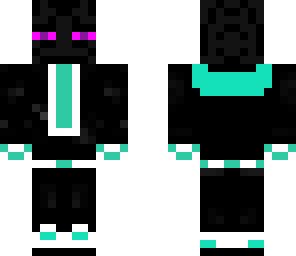 enderman style