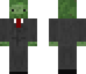 confused zombie