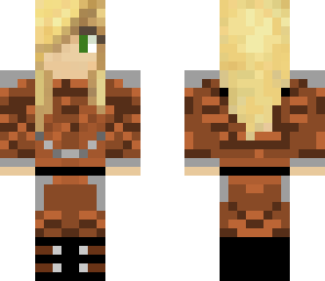 skyrim girl