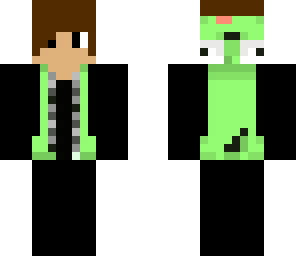 my new gir skin