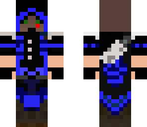 assasin and eyes