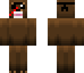 terrorist bear