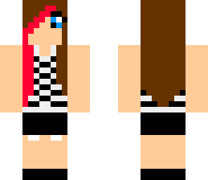 emo chick