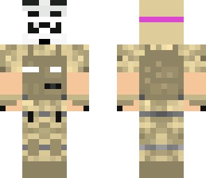 desert mask minecraftmackor