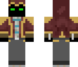 generaljohn1999 pirate enderhood on