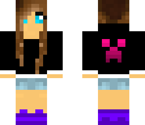 skyblulover custom 2