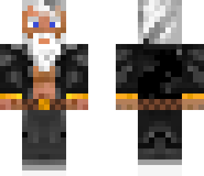 epic old guy omg gold hands