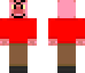 spanky ham