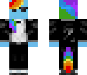 oppa rainbow style -beta