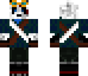 rail craft panda