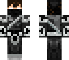 ninja herobrine
