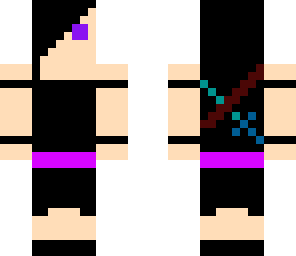 ender warrior princess