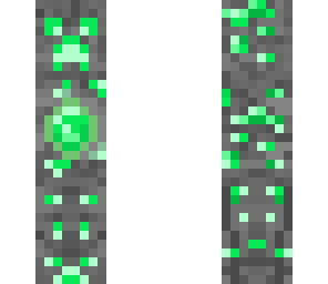 emerald creeper