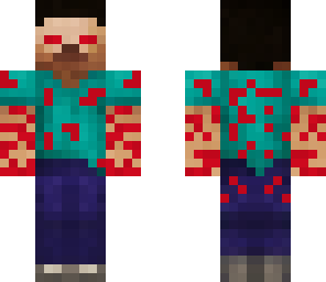corrupted steve