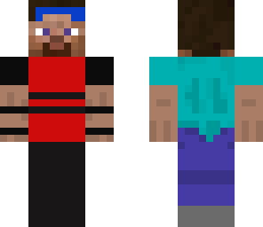 custom steve
