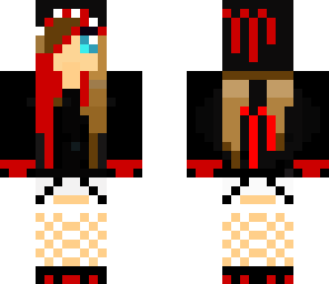 monster girl skin