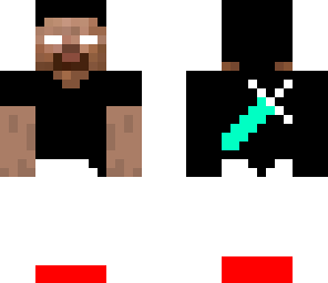 awesome herobrine