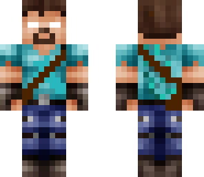 herobrine adventurer