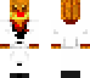 pumkin man