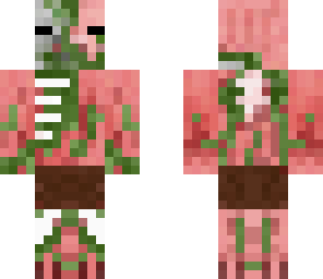 zombie pigman