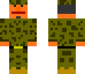 army camo
