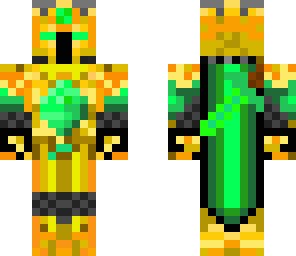 emerald knight