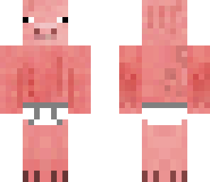 pigman in underpants