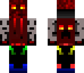 burning magma cube
